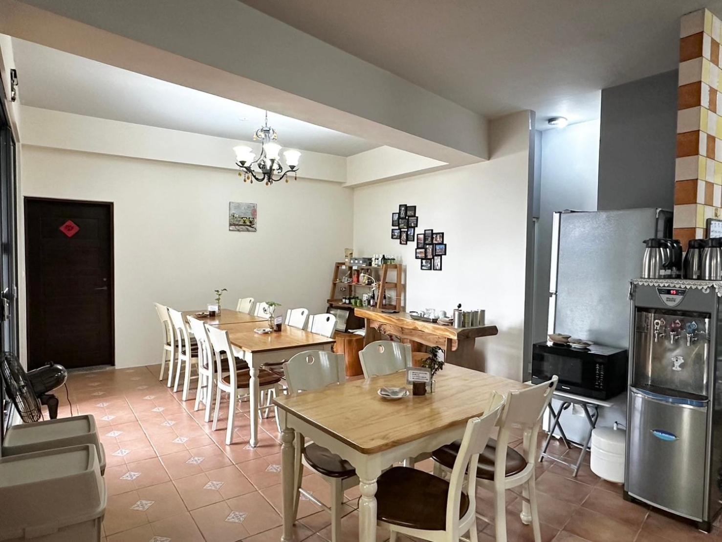 Chuxu Homestay Fanlu Εξωτερικό φωτογραφία