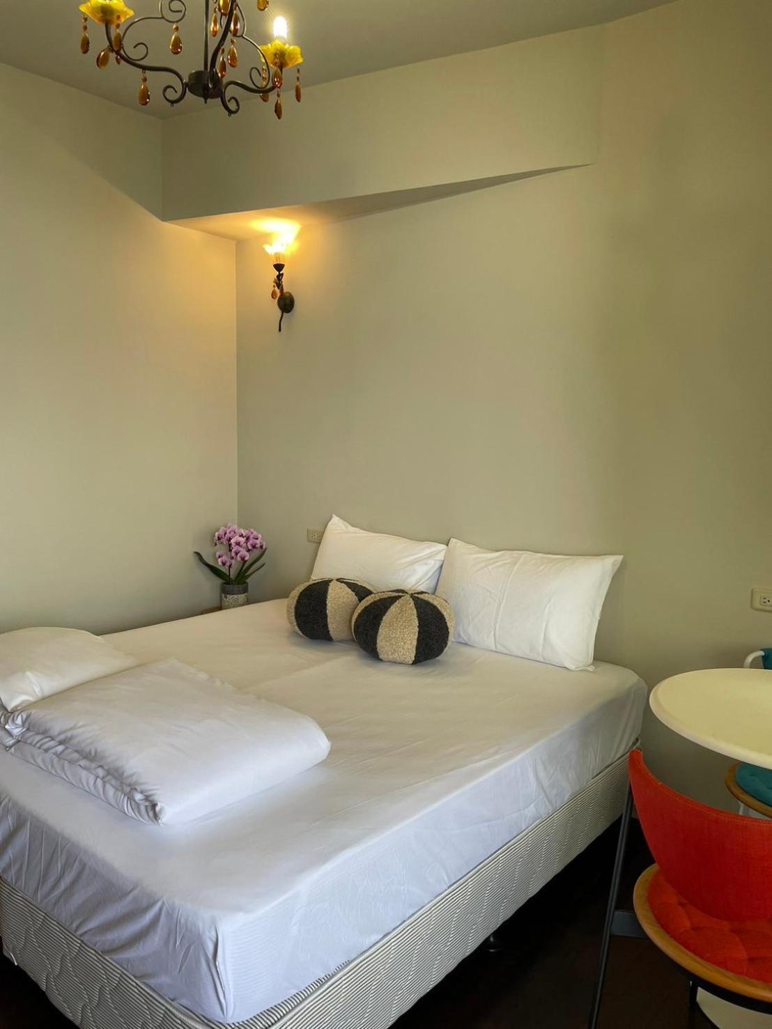 Chuxu Homestay Fanlu Εξωτερικό φωτογραφία