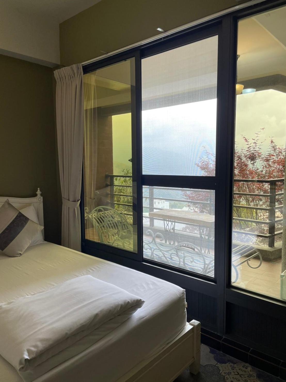 Chuxu Homestay Fanlu Εξωτερικό φωτογραφία
