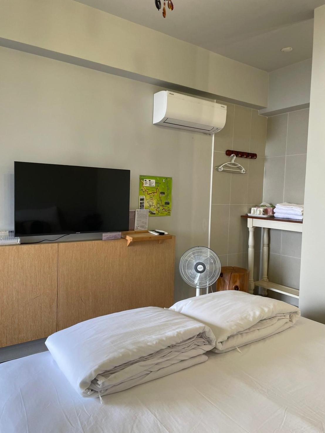 Chuxu Homestay Fanlu Εξωτερικό φωτογραφία