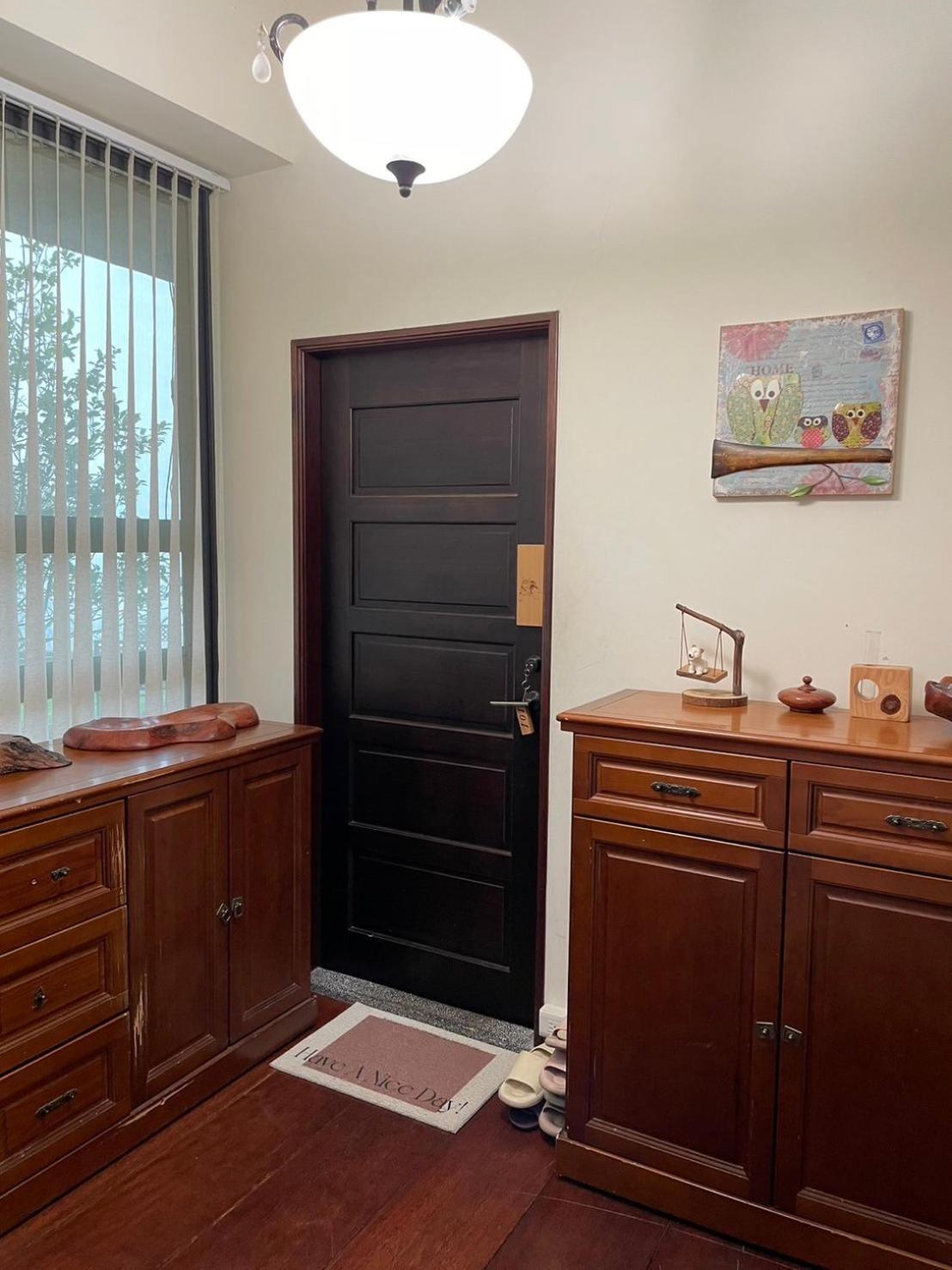 Chuxu Homestay Fanlu Εξωτερικό φωτογραφία