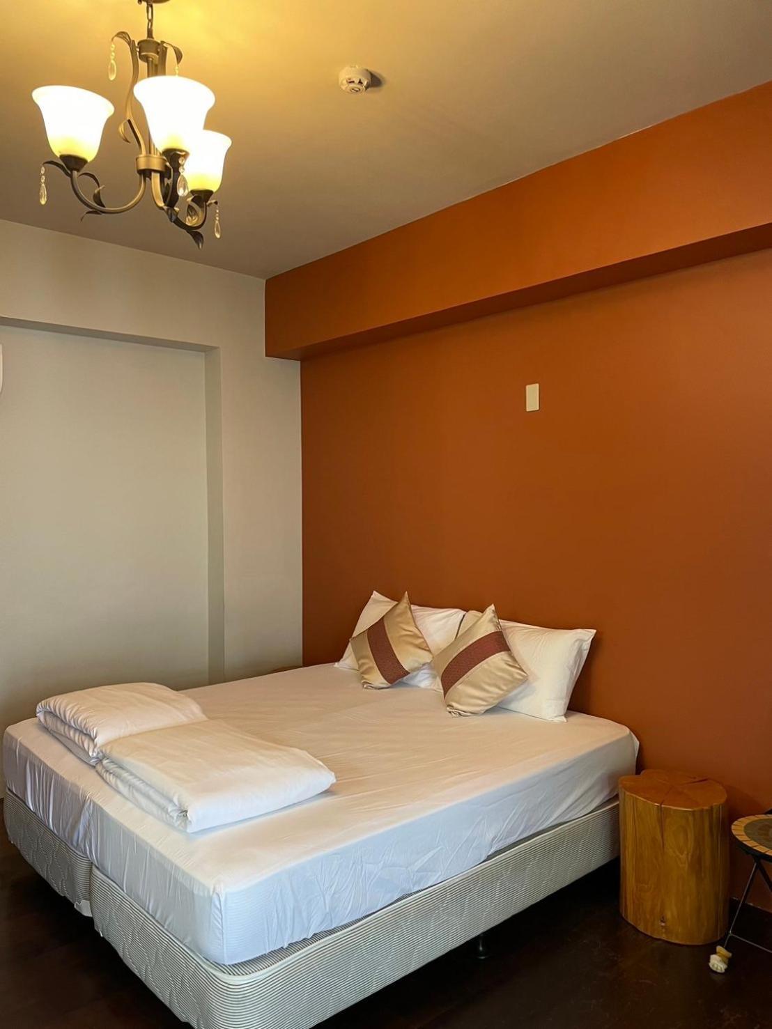 Chuxu Homestay Fanlu Εξωτερικό φωτογραφία
