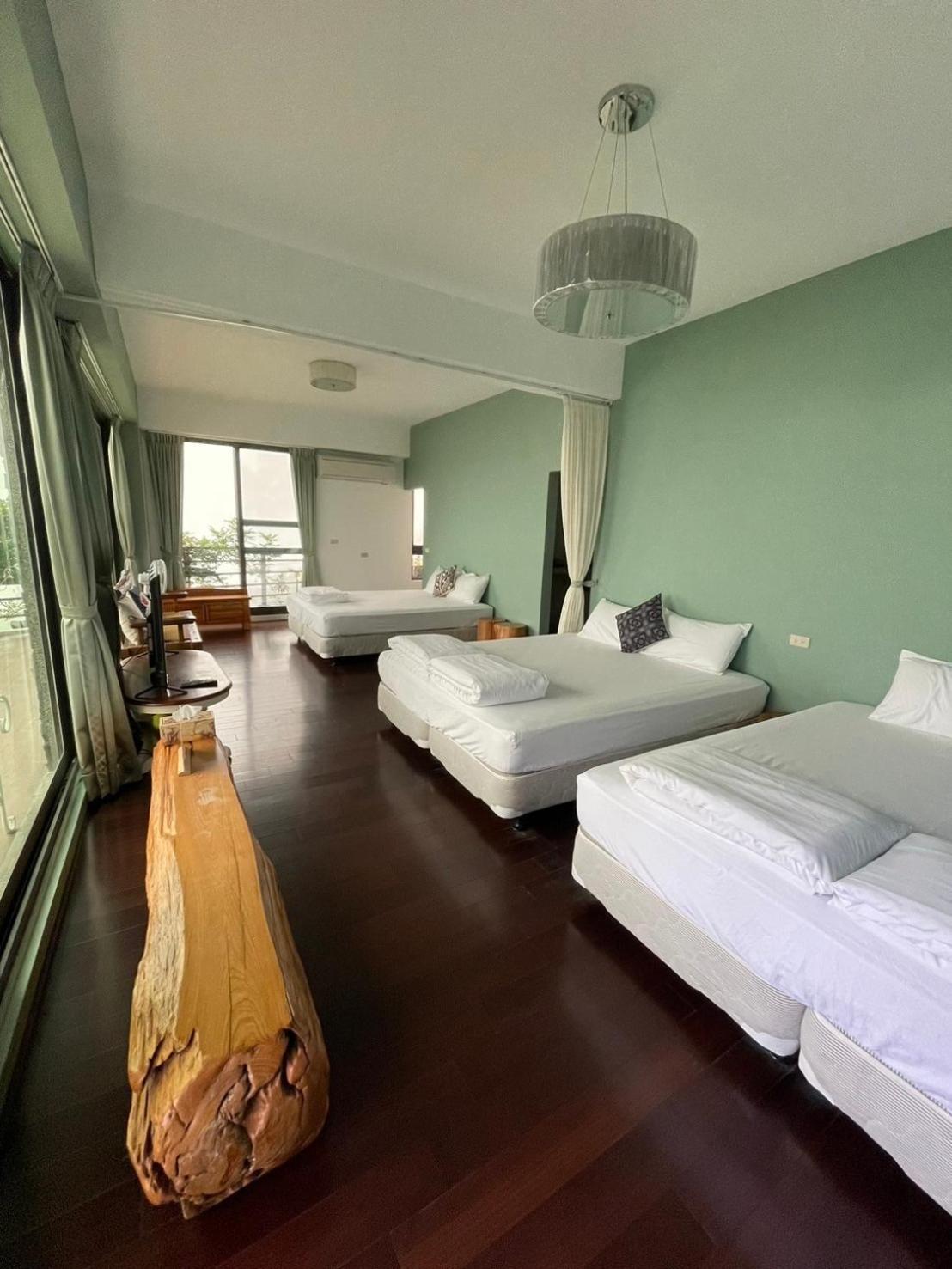 Chuxu Homestay Fanlu Εξωτερικό φωτογραφία