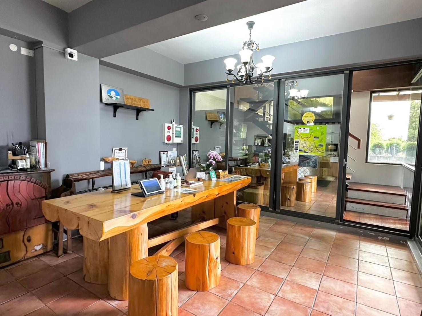 Chuxu Homestay Fanlu Εξωτερικό φωτογραφία