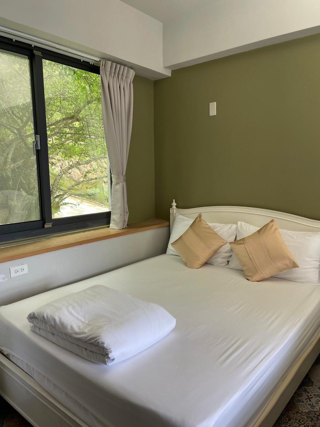 Chuxu Homestay Fanlu Εξωτερικό φωτογραφία