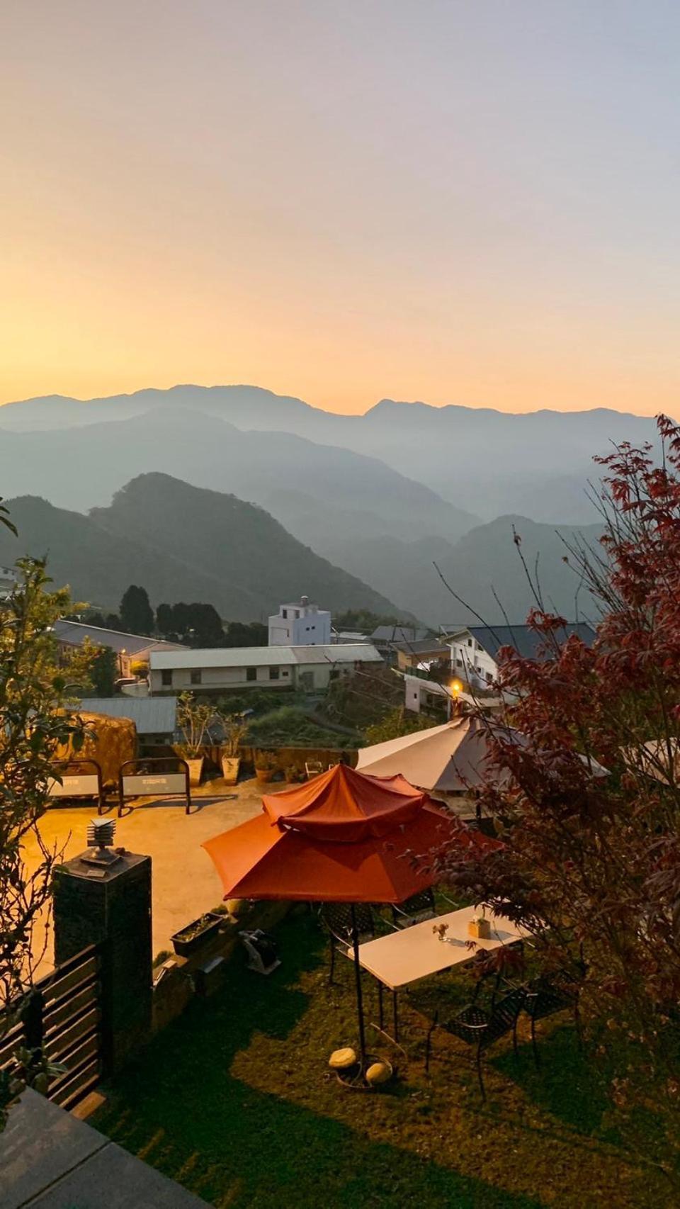 Chuxu Homestay Fanlu Εξωτερικό φωτογραφία