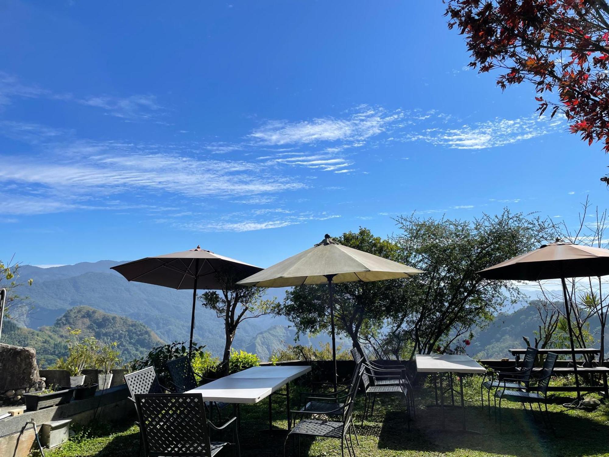 Chuxu Homestay Fanlu Εξωτερικό φωτογραφία