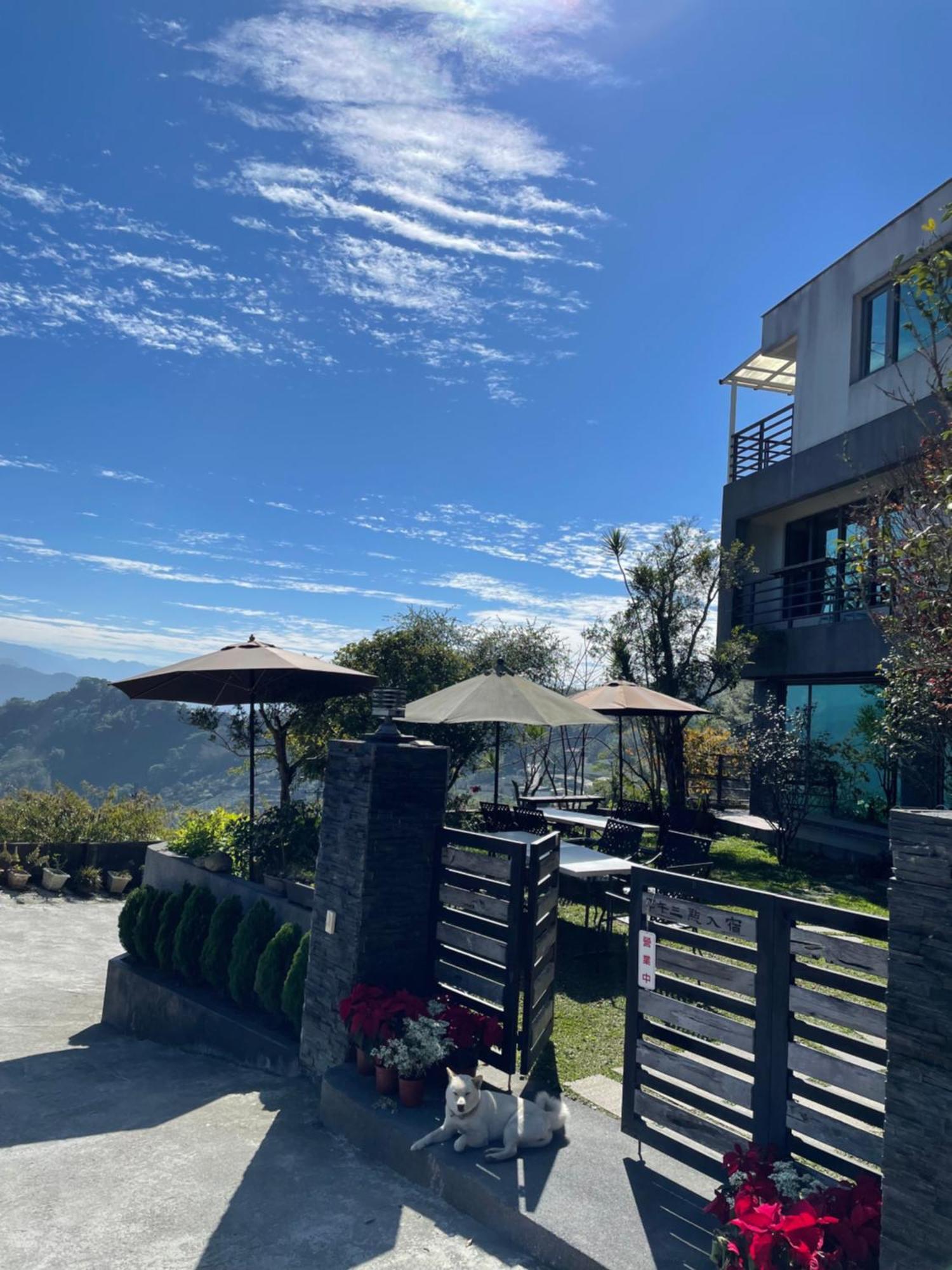 Chuxu Homestay Fanlu Εξωτερικό φωτογραφία