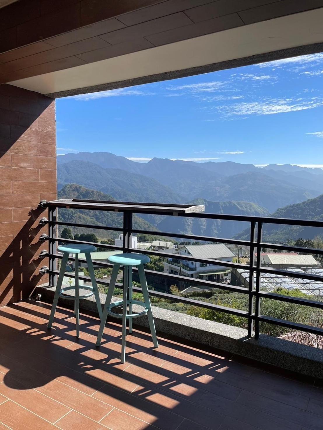 Chuxu Homestay Fanlu Εξωτερικό φωτογραφία