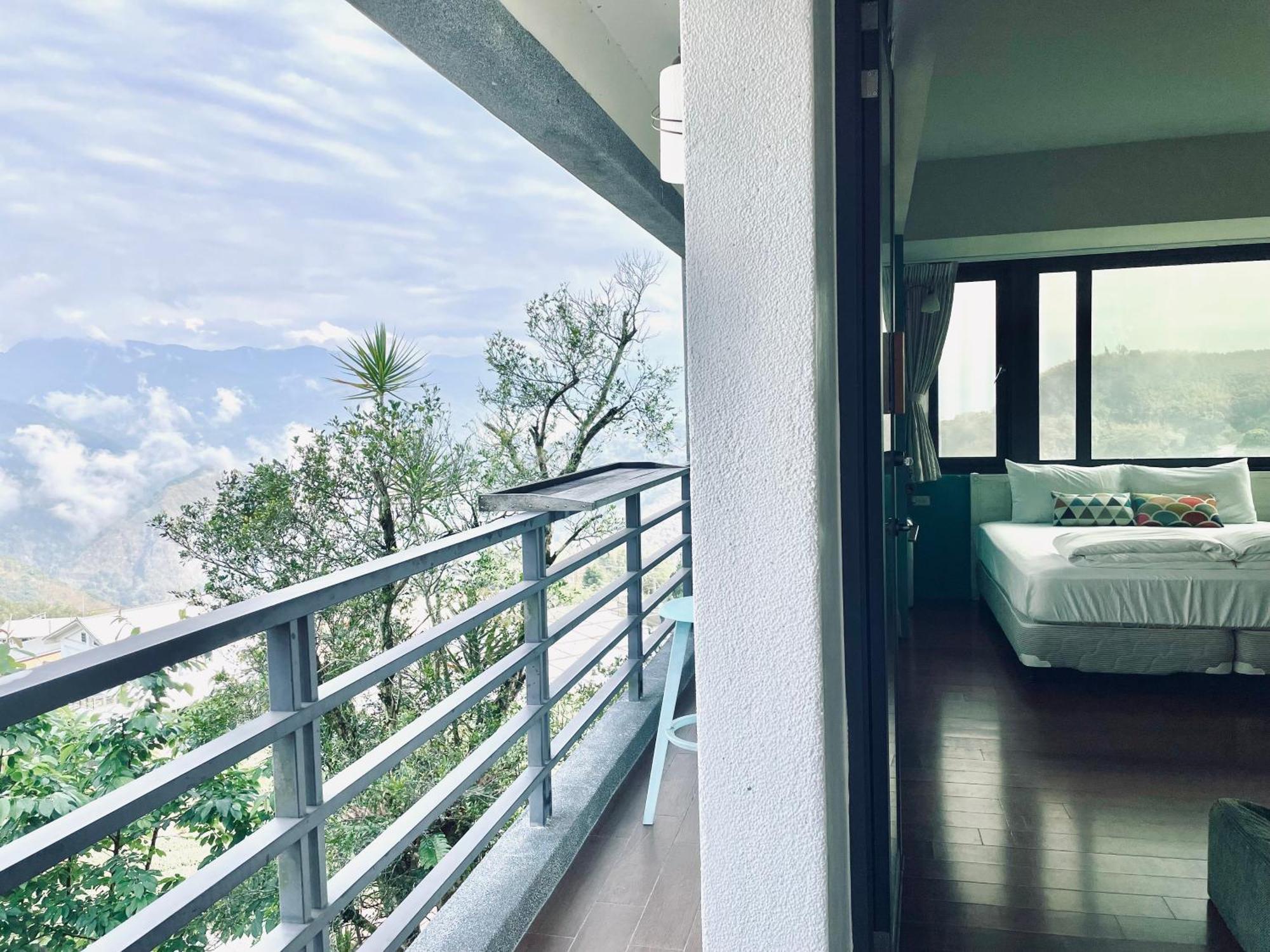 Chuxu Homestay Fanlu Εξωτερικό φωτογραφία