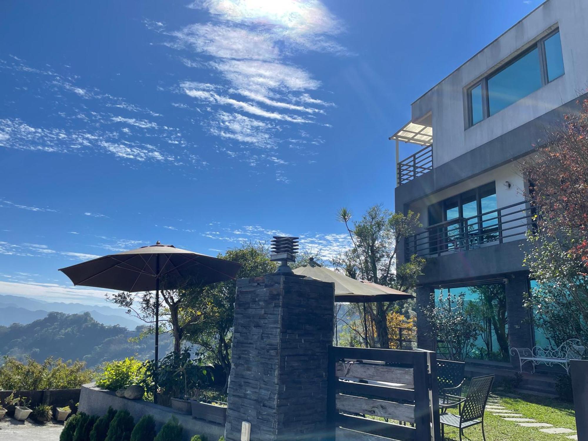 Chuxu Homestay Fanlu Εξωτερικό φωτογραφία