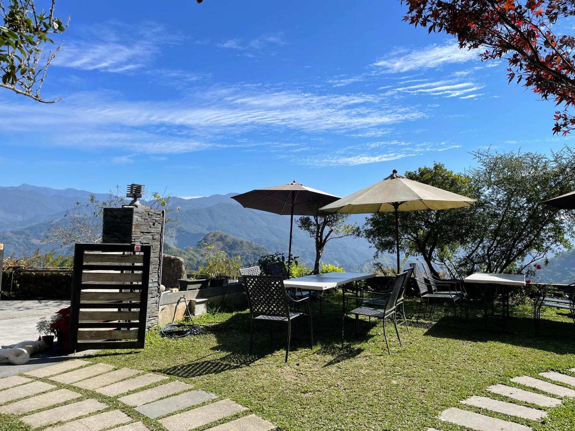 Chuxu Homestay Fanlu Εξωτερικό φωτογραφία