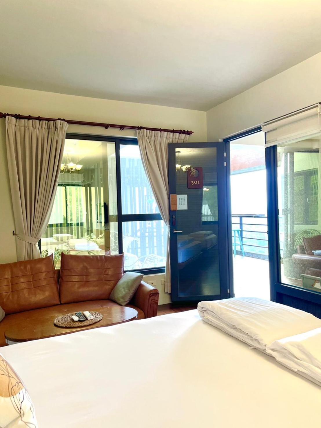 Chuxu Homestay Fanlu Εξωτερικό φωτογραφία