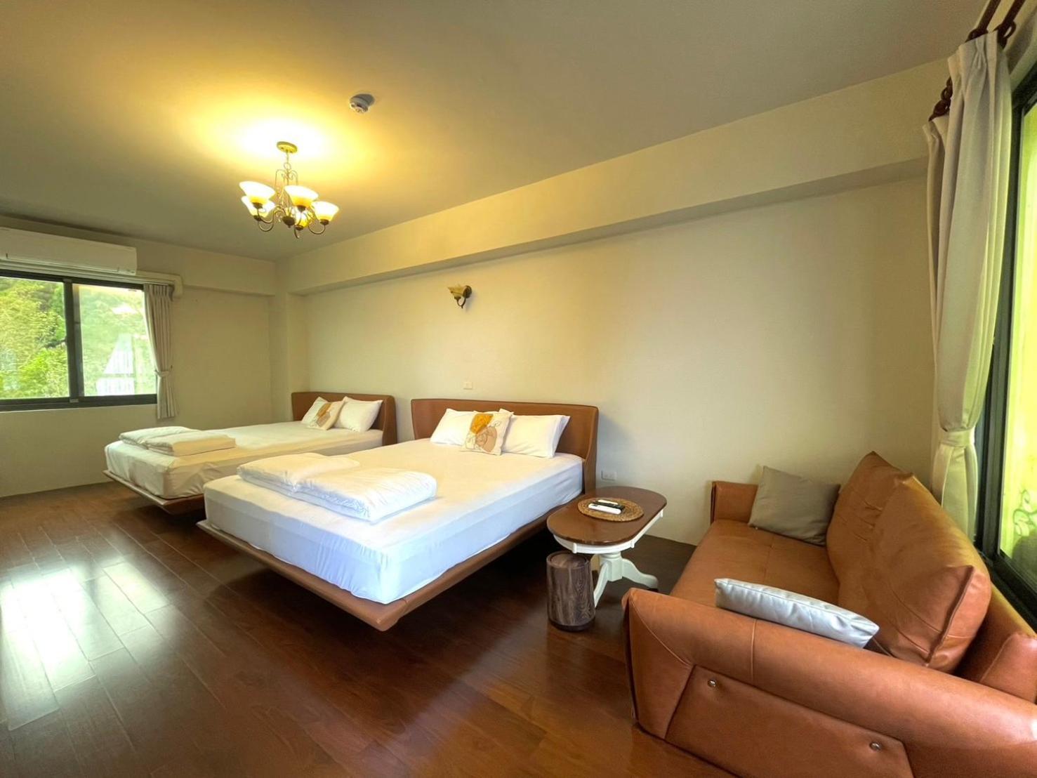 Chuxu Homestay Fanlu Εξωτερικό φωτογραφία
