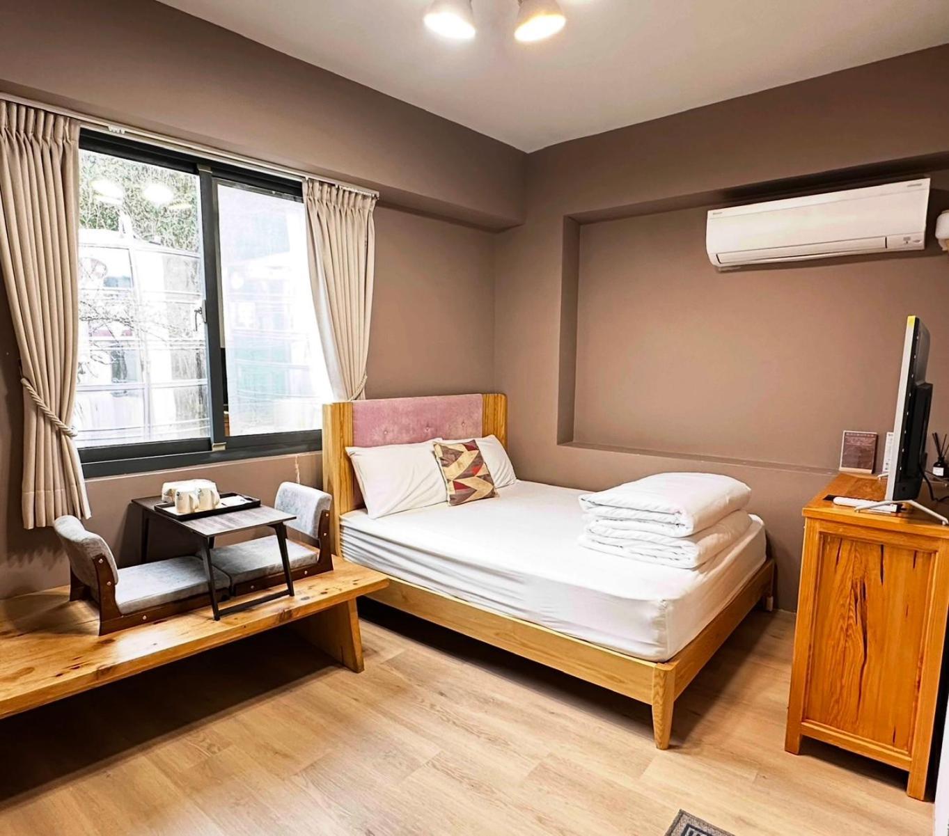 Chuxu Homestay Fanlu Εξωτερικό φωτογραφία