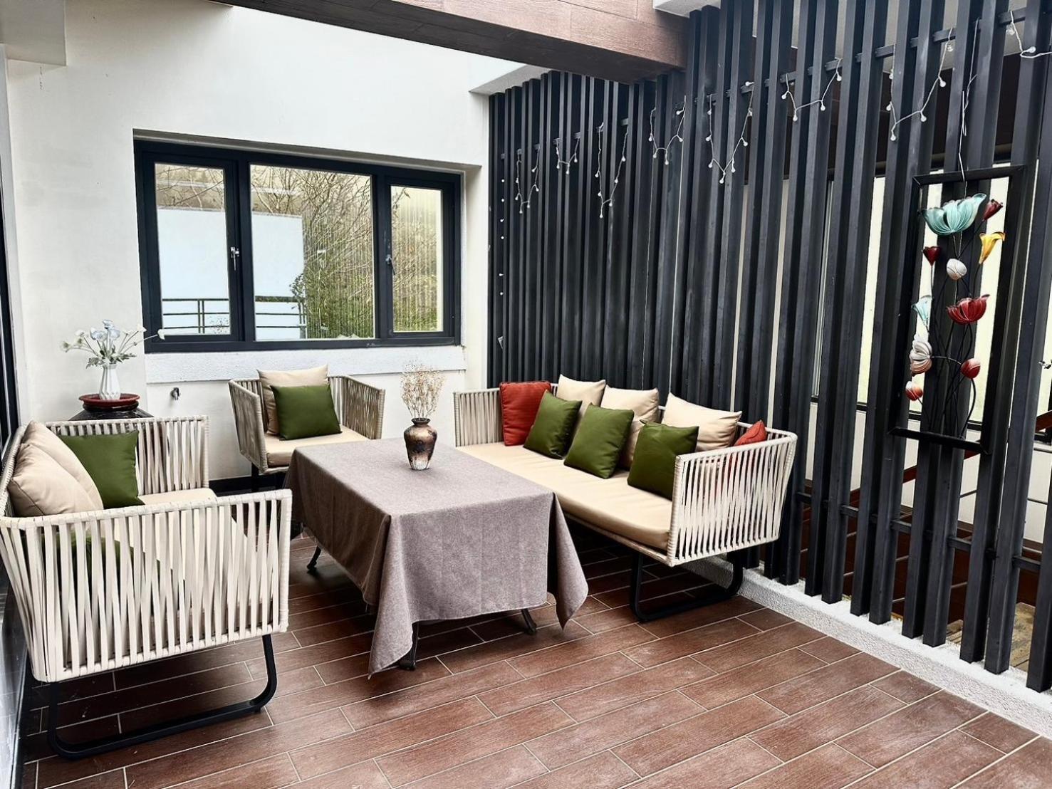 Chuxu Homestay Fanlu Εξωτερικό φωτογραφία