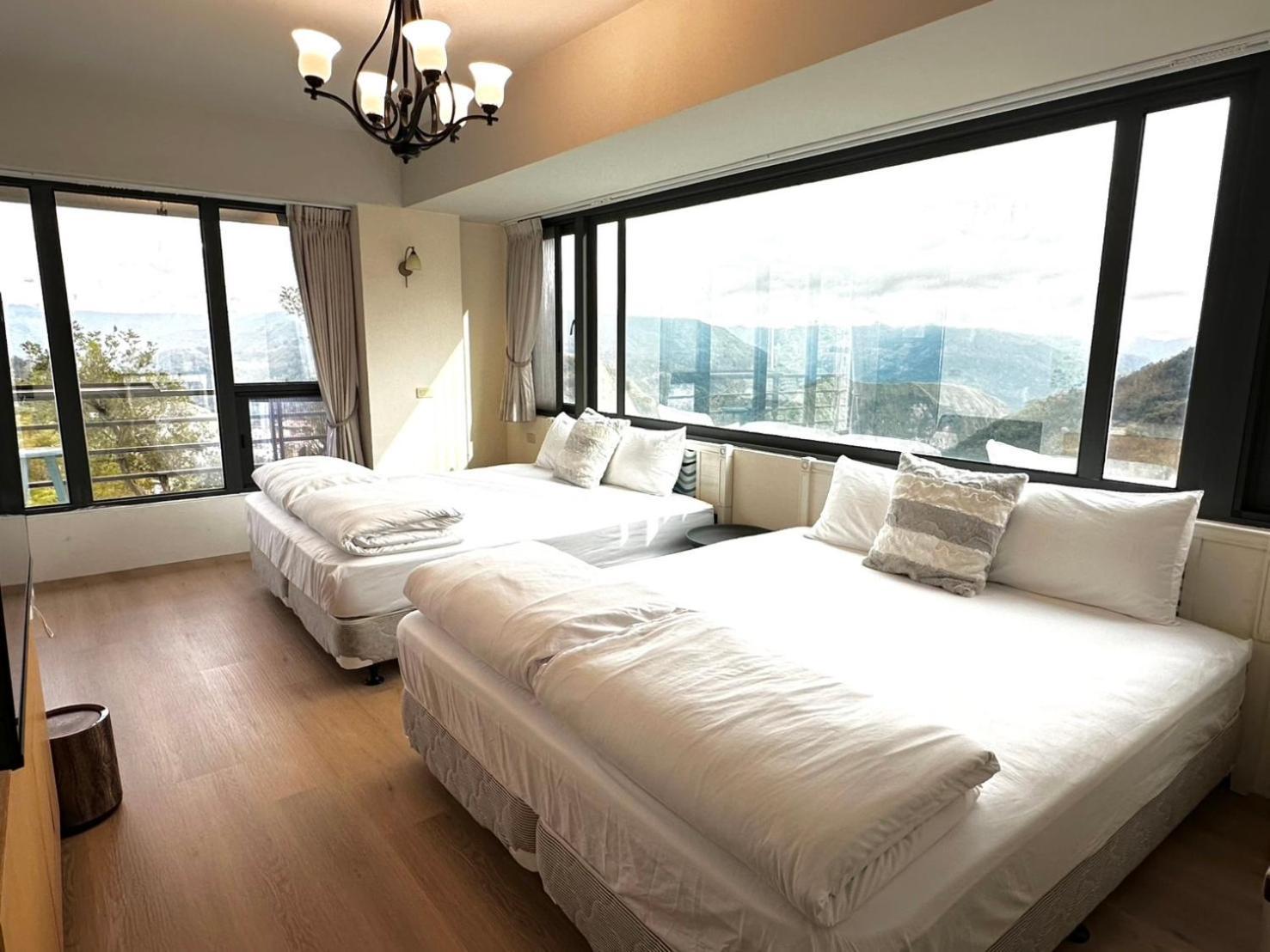 Chuxu Homestay Fanlu Εξωτερικό φωτογραφία