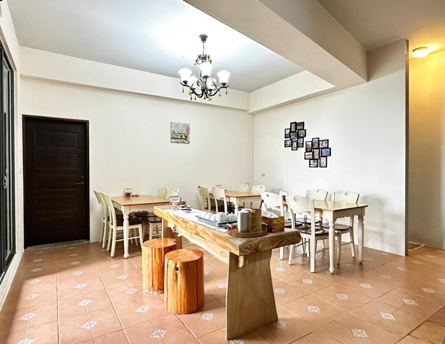 Chuxu Homestay Fanlu Εξωτερικό φωτογραφία