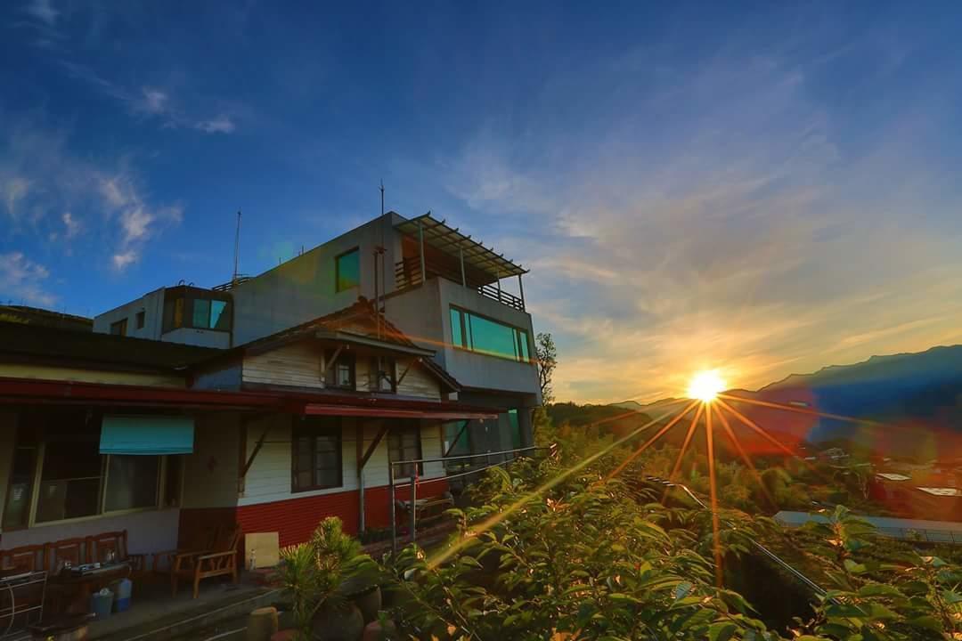 Chuxu Homestay Fanlu Εξωτερικό φωτογραφία