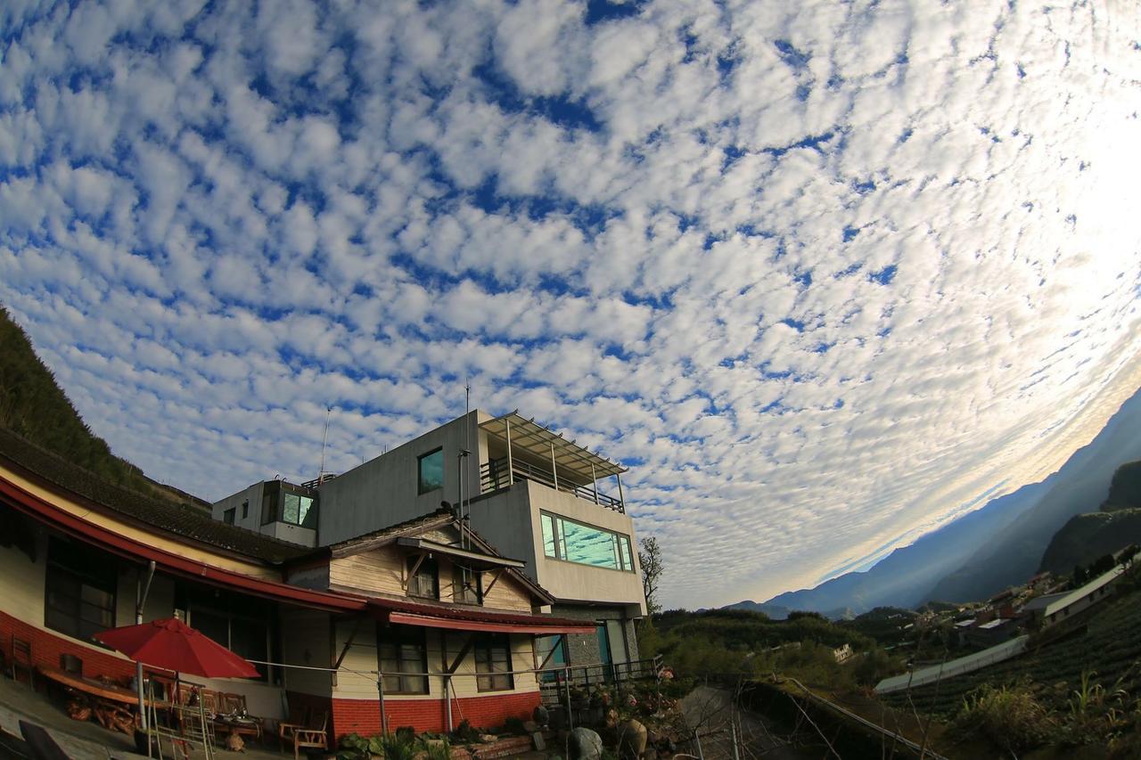 Chuxu Homestay Fanlu Εξωτερικό φωτογραφία