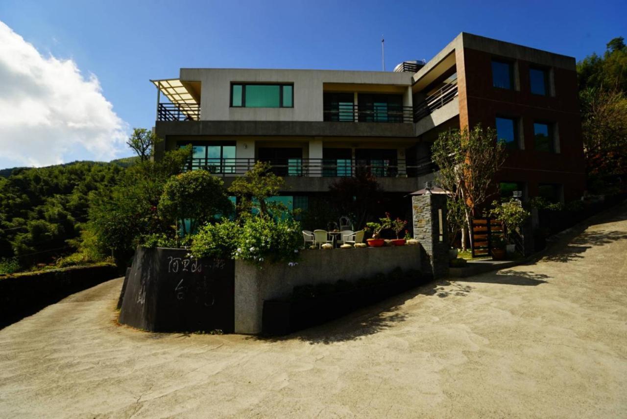 Chuxu Homestay Fanlu Εξωτερικό φωτογραφία