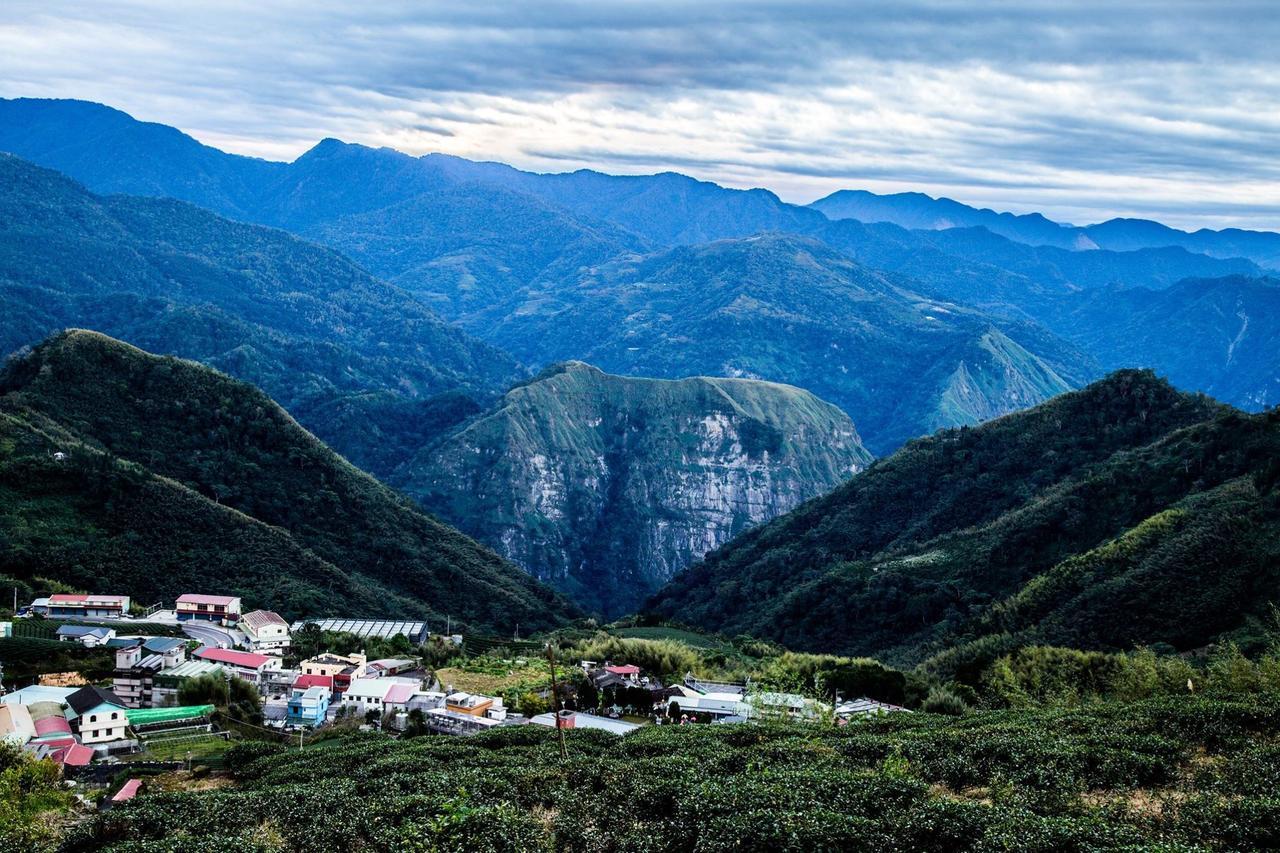Chuxu Homestay Fanlu Εξωτερικό φωτογραφία