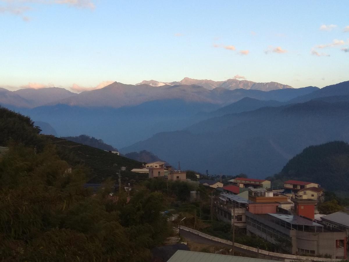 Chuxu Homestay Fanlu Εξωτερικό φωτογραφία