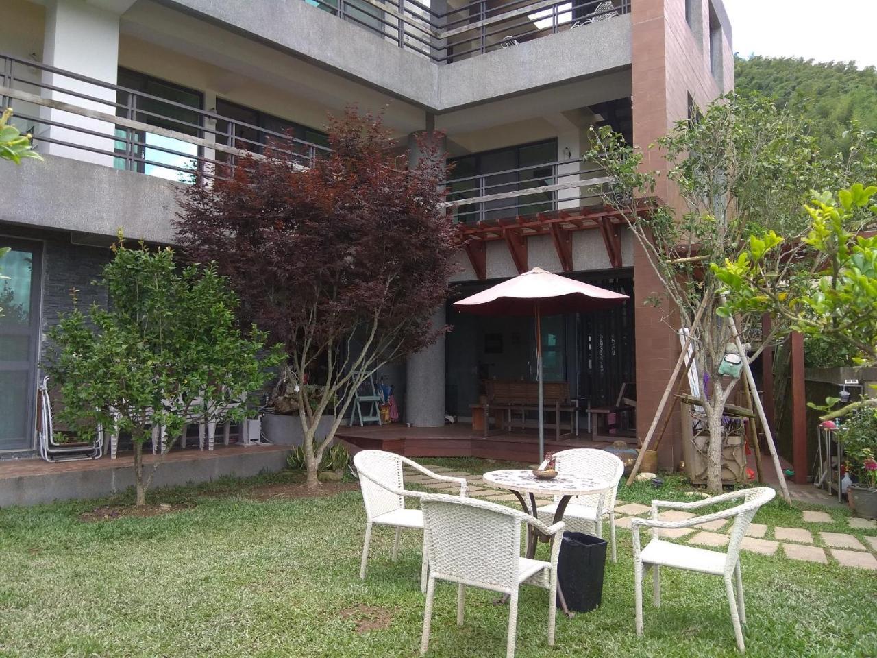 Chuxu Homestay Fanlu Εξωτερικό φωτογραφία