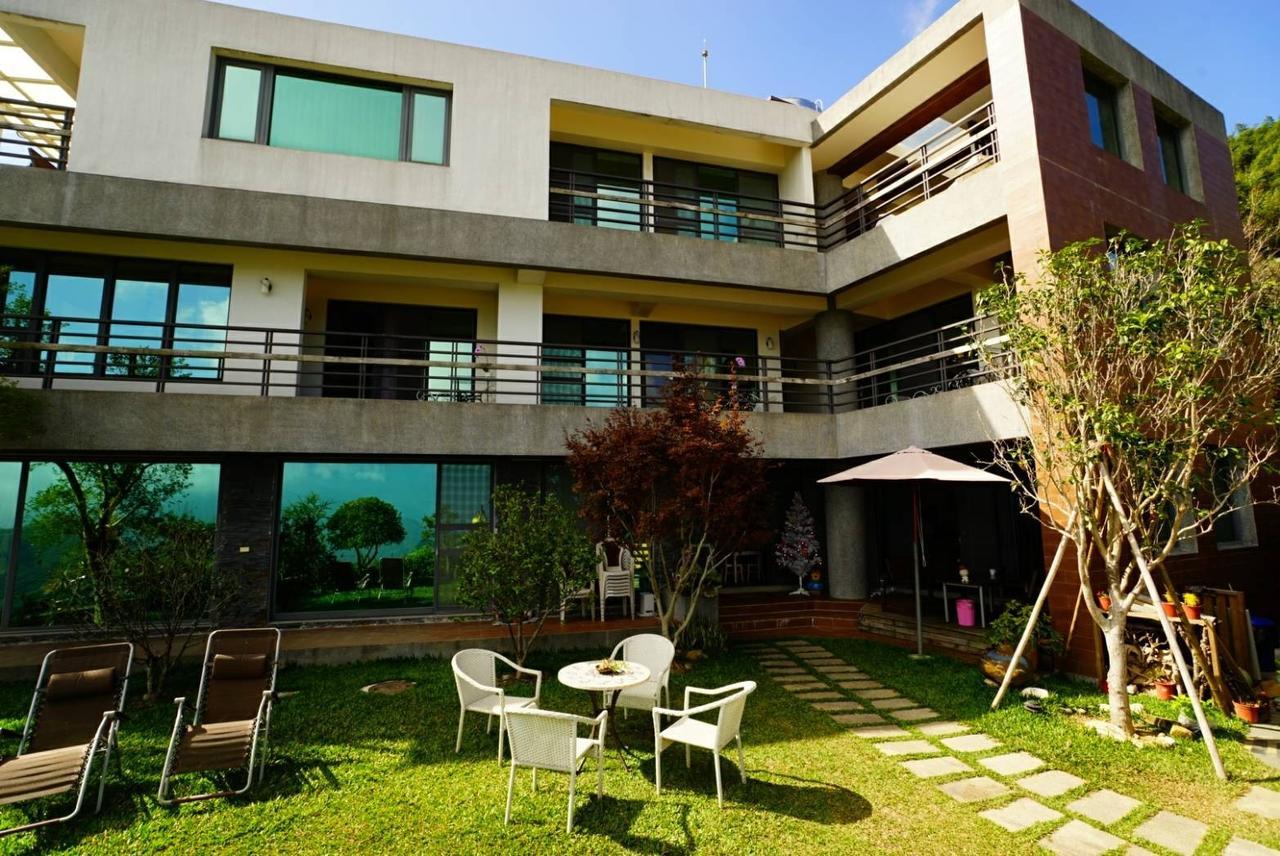 Chuxu Homestay Fanlu Εξωτερικό φωτογραφία