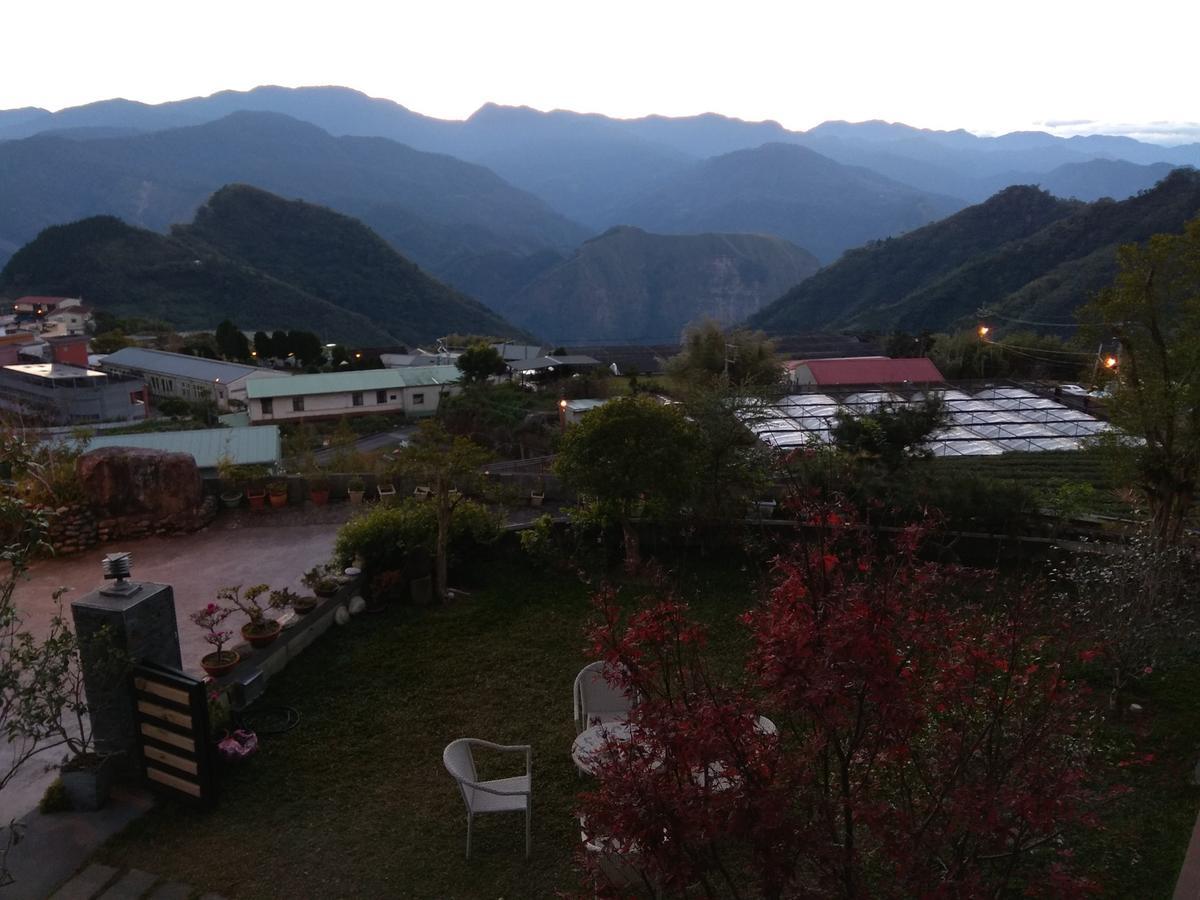 Chuxu Homestay Fanlu Εξωτερικό φωτογραφία