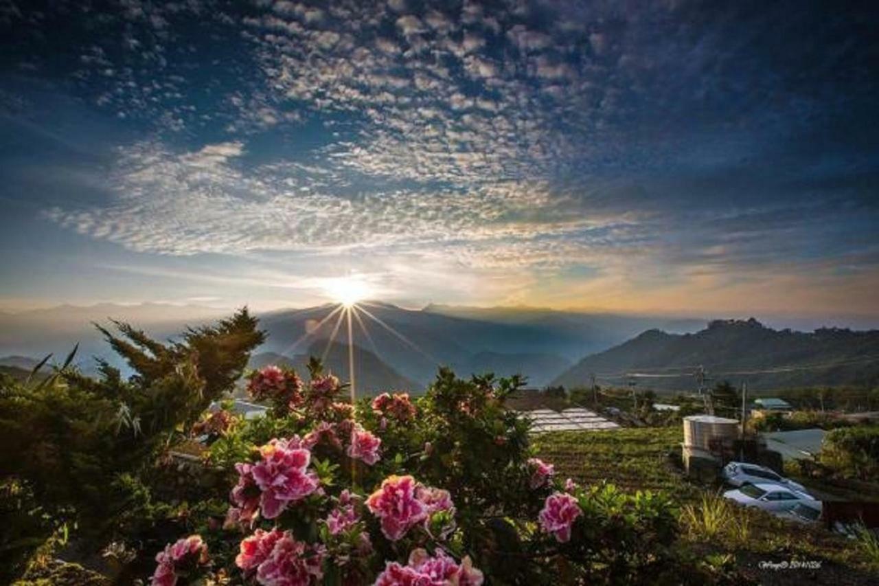 Chuxu Homestay Fanlu Εξωτερικό φωτογραφία